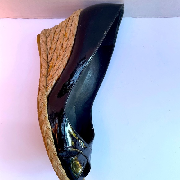 Stuart Weitzman wedges 7.5 - Picture 9 of 10